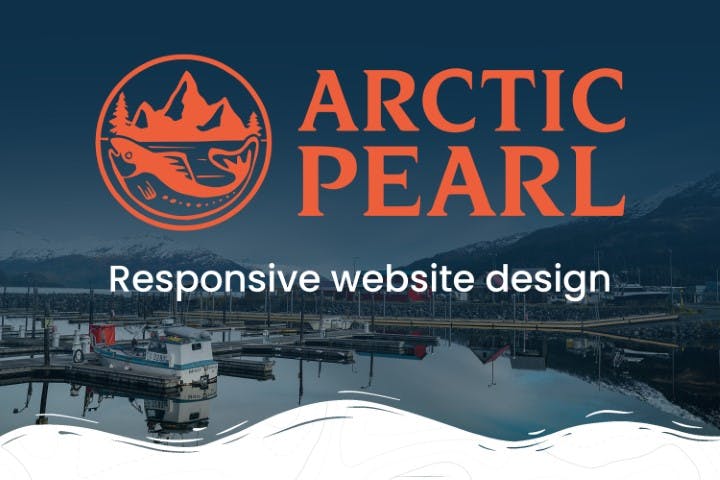 Arctic Pearl Wordpress Site