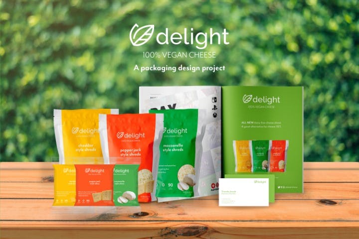 Delight Cheese